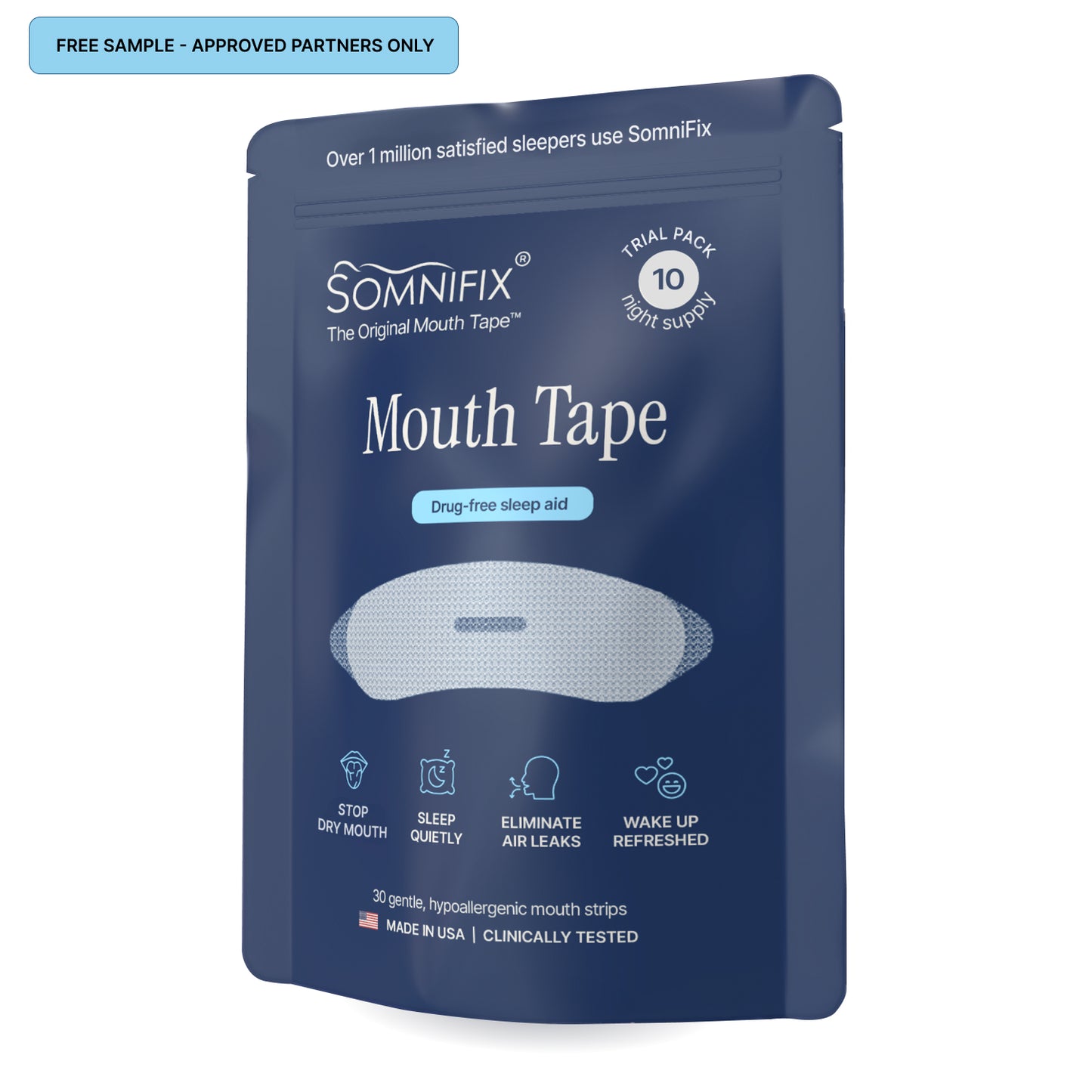SomniFix Professional Sample Pack